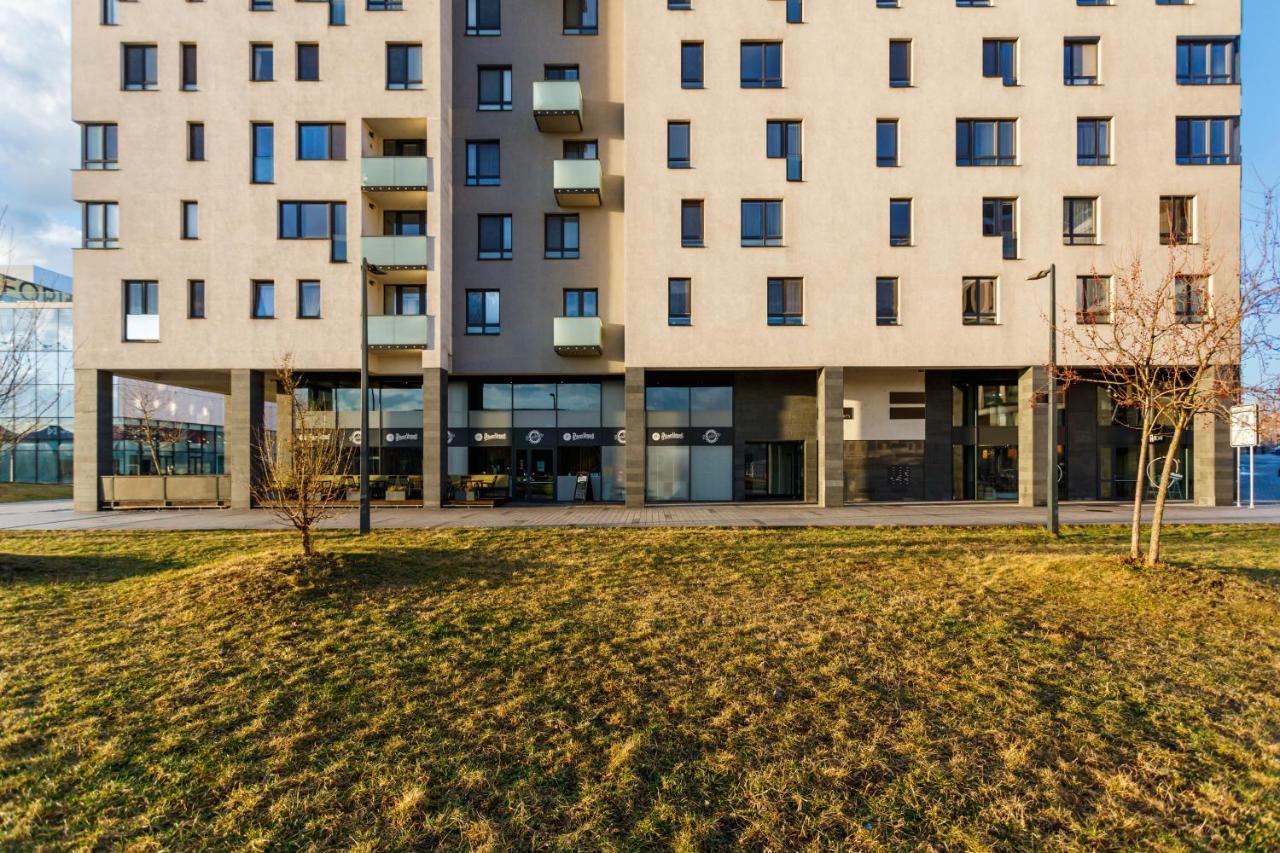 Golden Apartments Rezidence Nova Karolina Ii. Ostrava Exterior photo